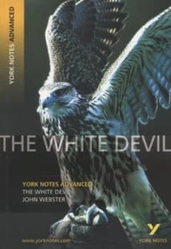 The White Devil John Webster by J. Webster Paperback