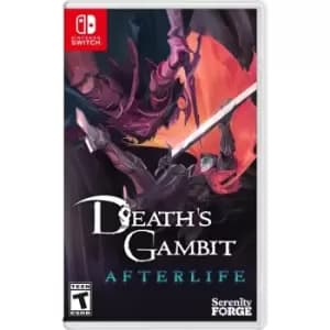 Deaths Gambit Afterlife Definitive Edition Nintendo Switch Game