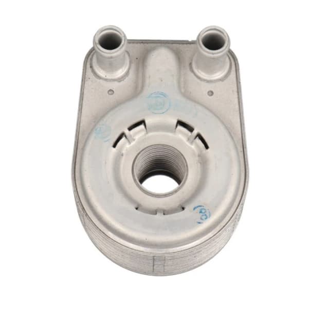 CLIMTEX CH8-176 Oil Cooler without oil filter housing Aluminium Oil Cooler,engine oil (469)