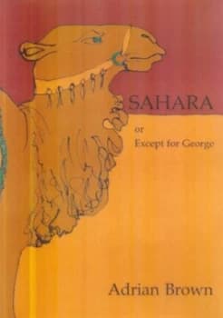 Sahara by Adrian Brown Paperback