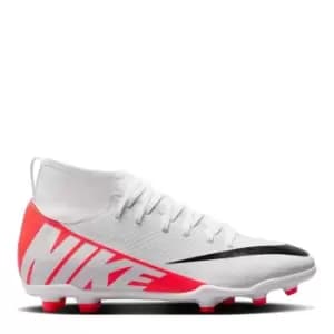 Nike Mercurial Superfly Club DF Junior FG Football Boots - Red