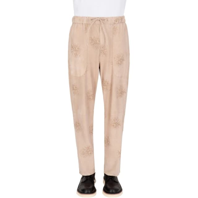 EMPORIO ARMANI Emporio Tprd Trouser - Beige Beige 36