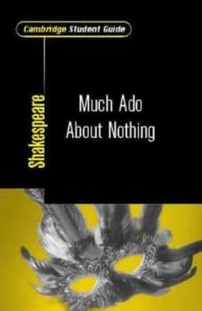 Shakespeare Much Ado about Nothing by Mike Clamp Paperback