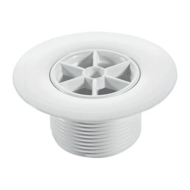 McAlpine McAlpine STW85WHL Long Waste for STW 1½" Shower Traps White