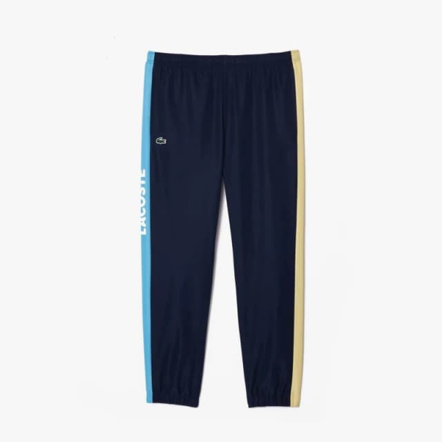 Lacoste Sportsuit Tennis Sweatpants Blue male XS