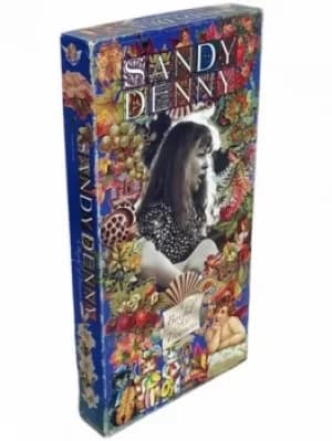 Sandy Denny A Boxful Of Treasures 2004 UK cd album box set NEST5002