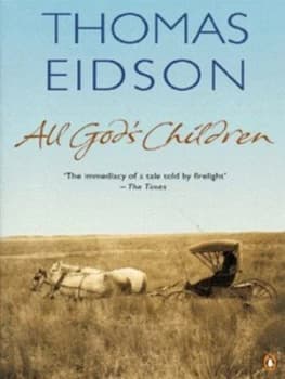 All Gods Children by Thomas Eidson Paperback