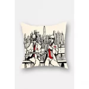 YS164180162 Multicolor Cushion Cover