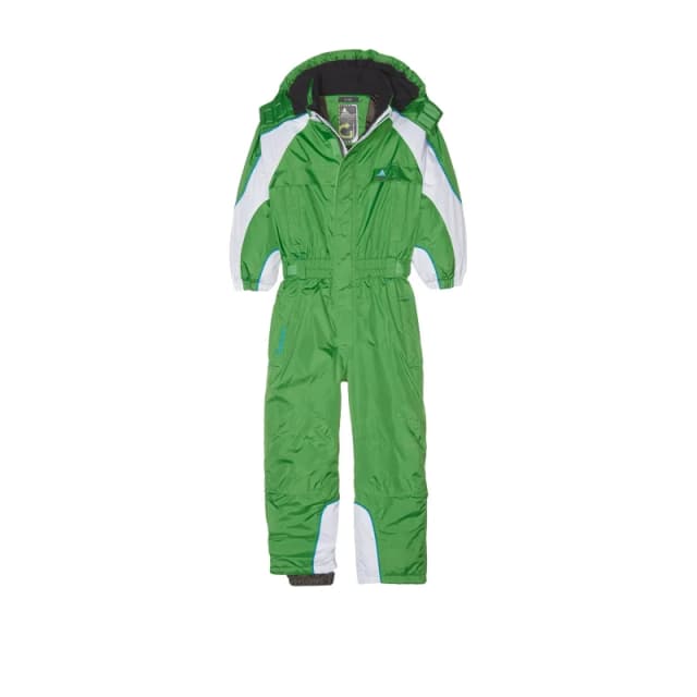 Peak Mountain Ski suit for children Peak Mountain Eski Vert Male 4 ans ESKI/2-8/AN/1-VERT FLASH