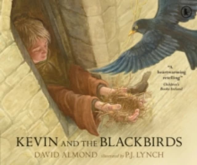 Kevin and the Blackbirds Paperback / softback