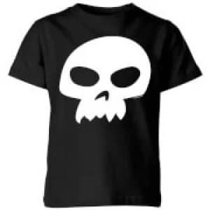 Toy Story Sid's Skull Kids T-Shirt - Black - 9-10 Years