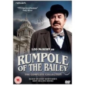 Rumpole Of The Bailey: The Complete Series (Fremantle Repack)