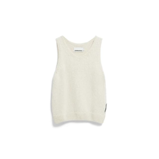 ARMEDANGELS Womens blouse Armedangels Raahel Beige Female XS