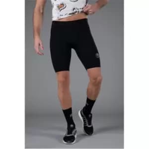 Hydrogen Second Skin Shorts Mens - Black