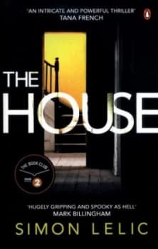 The House by Simon Lelic Book