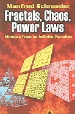 fractals chaos power laws minutes from an infinite paradise