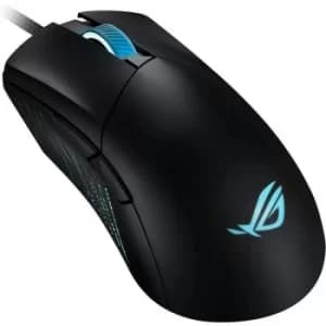 ASUS ROG Gladius III 90MP0270 BMUA00 USB Type A Optical Wired Gaming Mouse