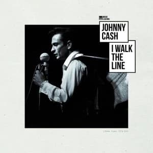 Johnny Cash - I Walk The Line Vinyl
