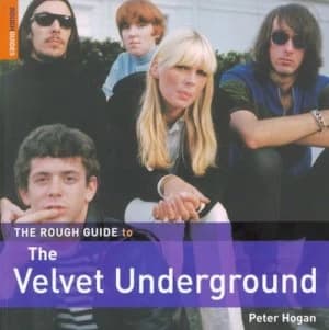 The Rough Guide to the Velvet Underground by Peter Hogan Paperback