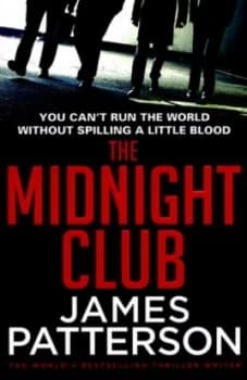 The Midnight Club by James Patterson Book