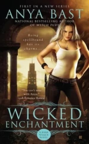 Wicked enchantment by Anya Bast