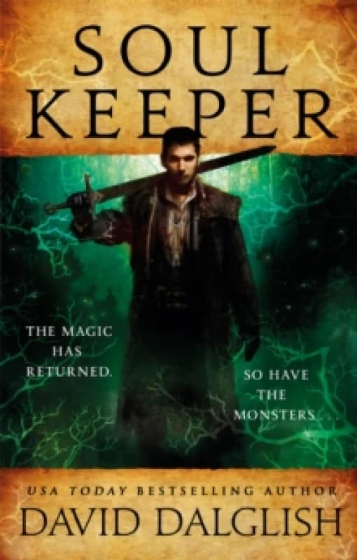 Soulkeeper. Paperback. By David Dalglish Books