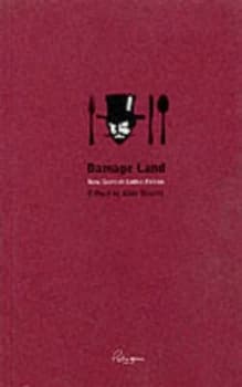 Damage Land by Alan Bissett Paperback