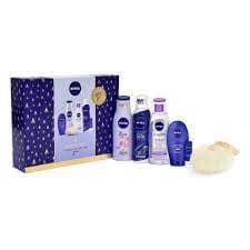 Nivea Smooth Skin Pamper Time Gift Set