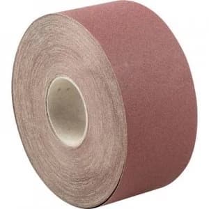 PFERD SBR 100 A 80 45016308 Sandpaper roll Grit size 80 (L x W) 50 m x 100 mm