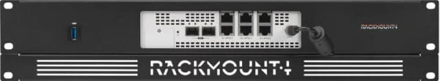 Rackmount.IT RM-DE-T1 mounting kit Black