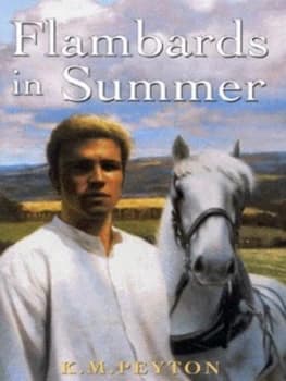 Flambards in Summer by K. M Peyton Paperback