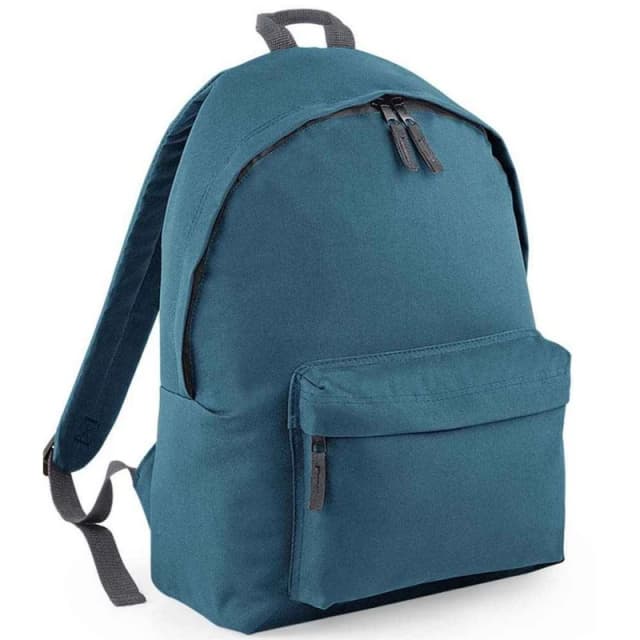 Bagbase Mens Original Fashion Backpack in Blue Blue Male