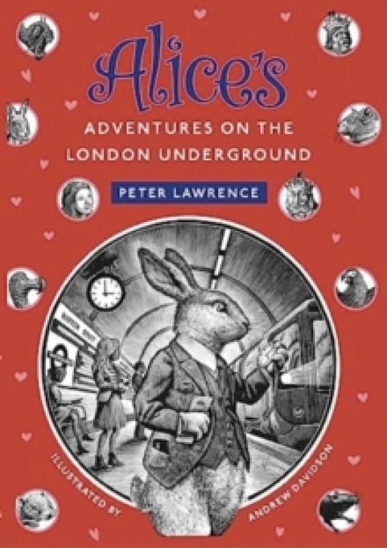 Alice's Adventures on the London Underground Paperback / softback