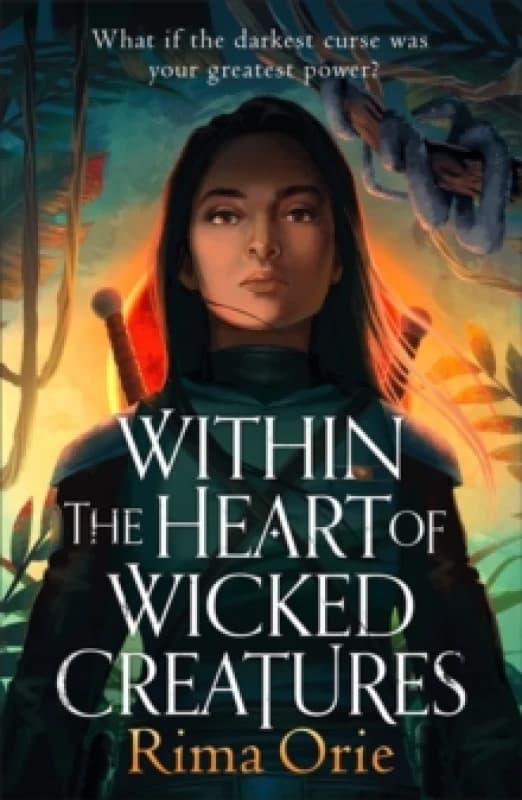Within the Heart of Wicked Creatures : An epic new rivals-to-lovers YA fantasy Paperback / softback