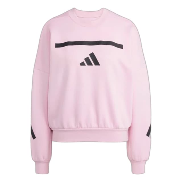 Adidas Sweatshirt woman adidas Z.N.E. Rose Female M Tall
