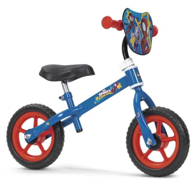 TOIMSA Marvel Spidey & Amazing Friends Runner Bike Kids Bikes One Size Blue 38519018000