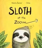 sloth at the zoom