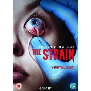 The Strain Season 1 DVD