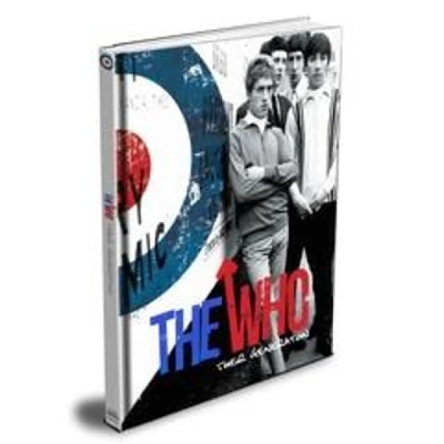 The Who - Michael O'Neill - Hardback - Used