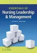 essentials of nursing leadership and management