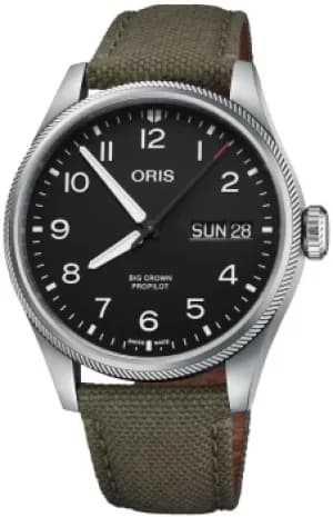 Oris Watch Big Crown ProPilot Big Day Date