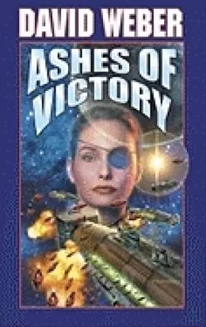 ashes of victory weber david