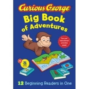 Curious George Big Book of Adventures