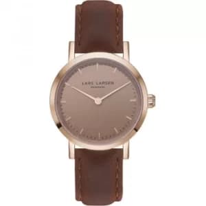 Ladies Lars Larsen LW24 Watch