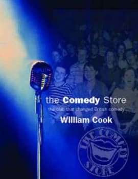 The Comedy Store by William Cook Paperback