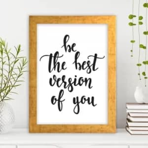 AC619156109256 Multicolor Decorative Framed MDF Painting