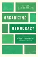 organizing democracy how international organizations assist