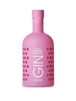 The Lakes Rhubarb & Rosehip Gin Liqueur 20cl, One Colour, Women