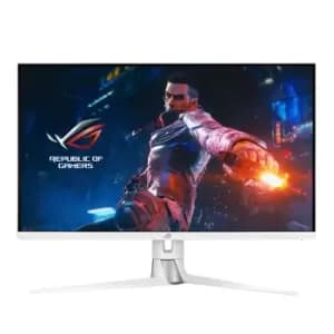ASUS ROG Swift PG329Q-W 81.3cm (32") 2560 x 1440 pixels Quad HD White