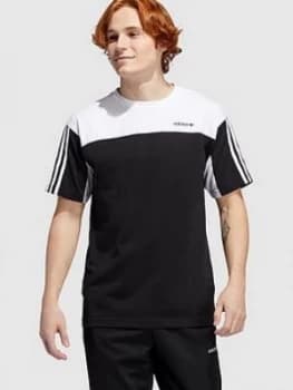Adidas Originals Spirit Us Classics T-Shirt - Black